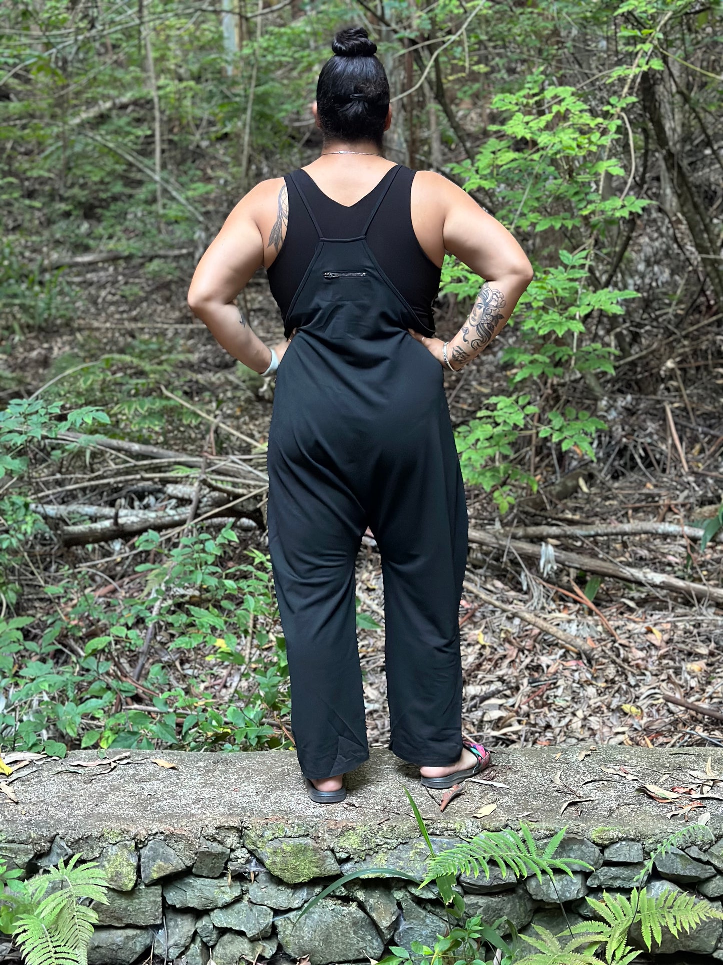 Ohia Jumpsuit