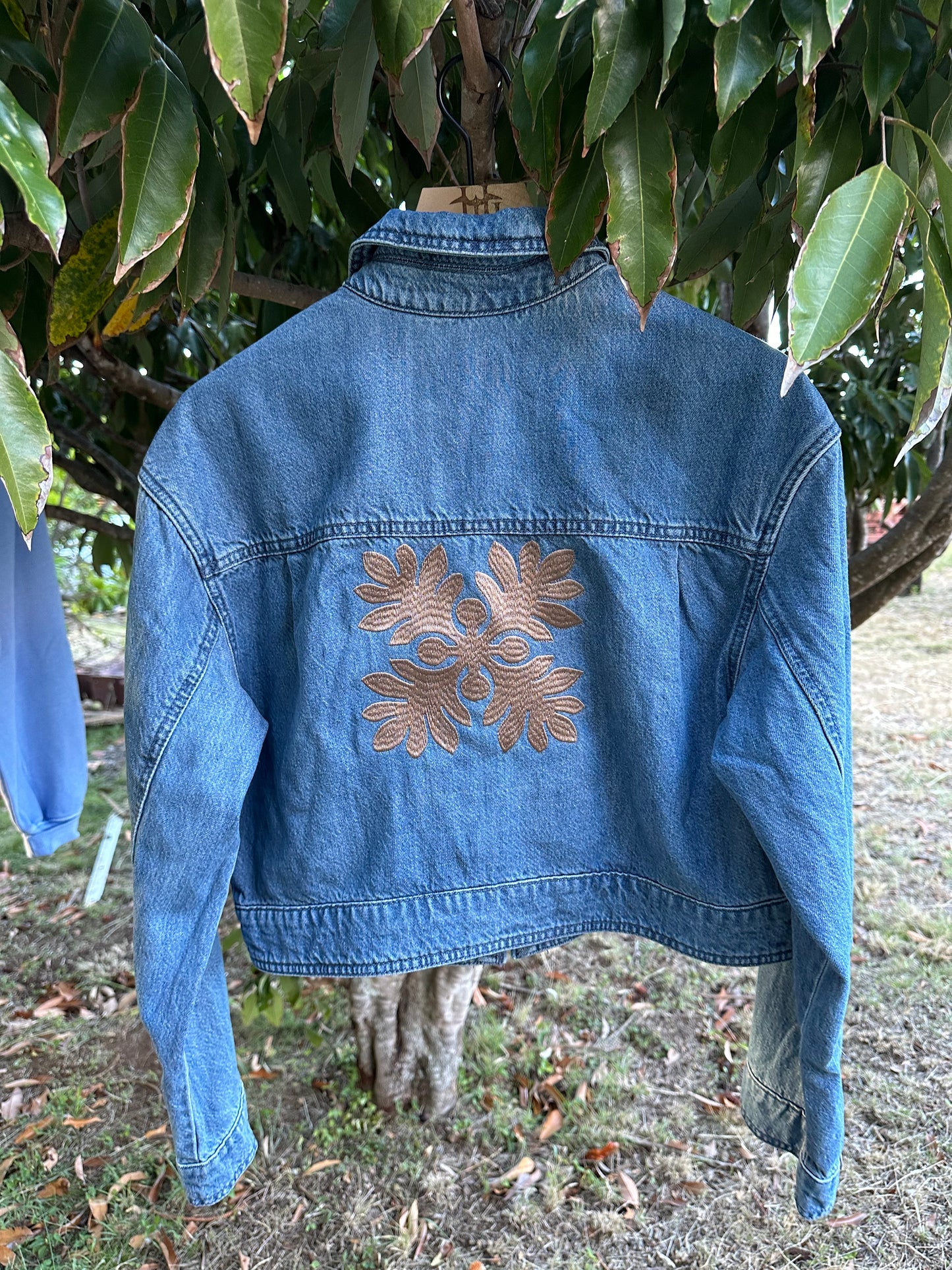 Jeans Jacket