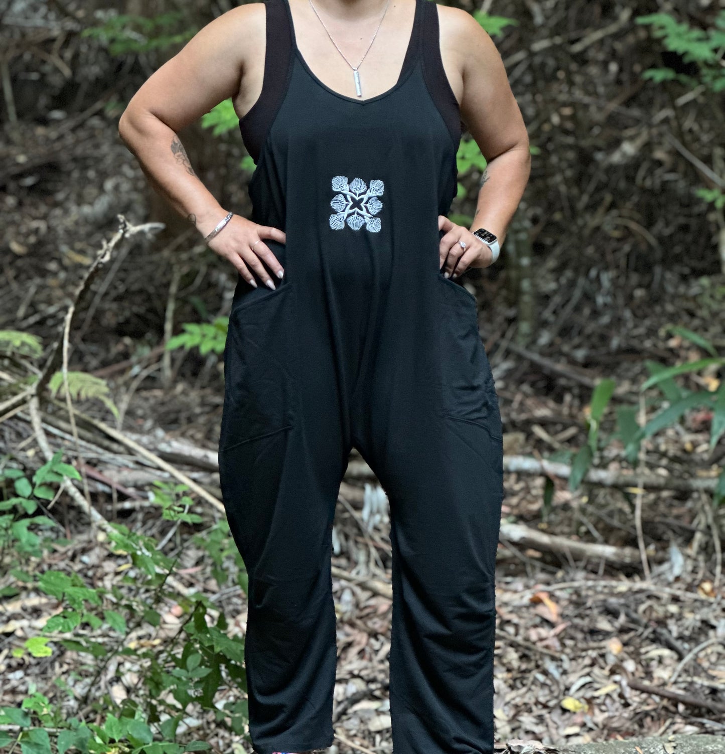 Ohia Jumpsuit