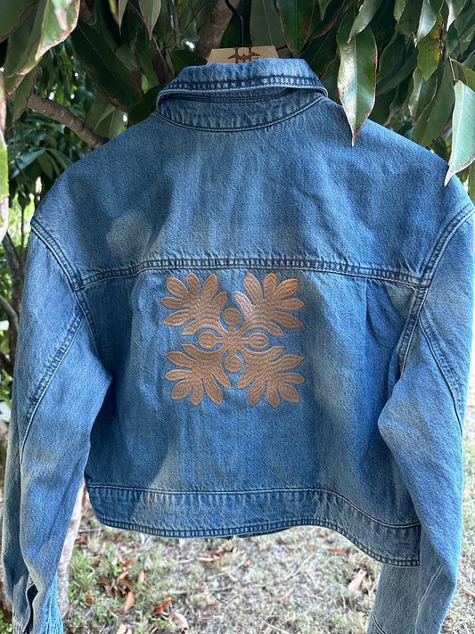 Jeans Jacket