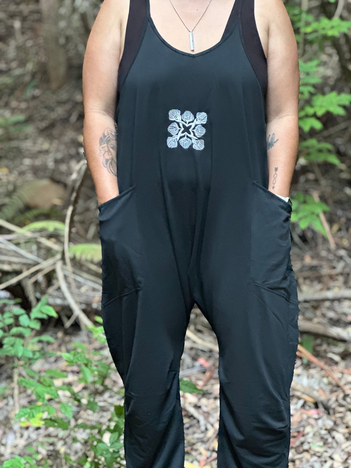 Ohia Jumpsuit